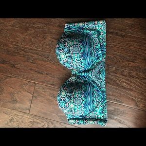 Jessica Simpson Balconette Bikini Top